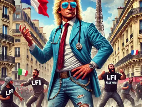 La France Islamiste (LFI)