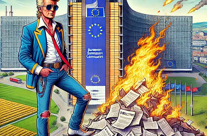 PERVERS : Politique Européenne Rigide Visant à Encadrer et Réguler sans Succès