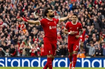 Gia hạn với Liverpool, Salah nhận lương khủng
