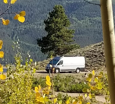 NOT ALWAYS AN ADVENTURE