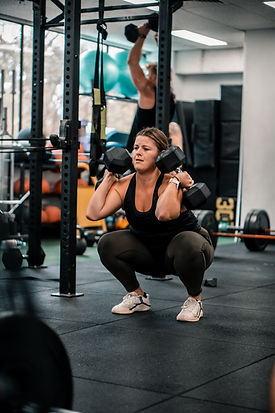 Strength and conditioning gym Northern Beaches | Emp Performance
