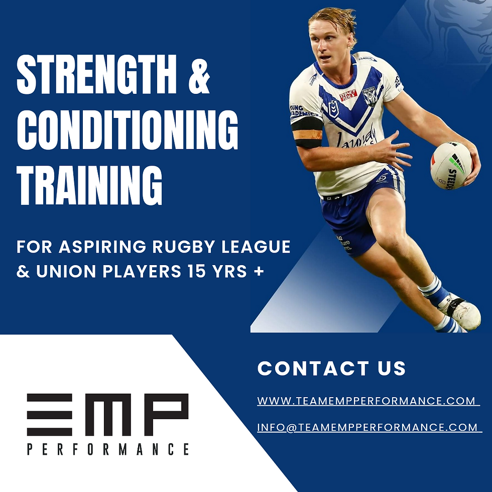 Strength & Conditioning Gym in Frenchs Forest | Emp Performance