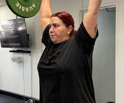 strength training emp performance