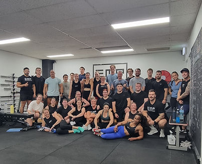 EMP Performance gym