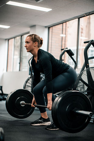 EMP Performance gym