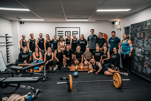 Frenchs Forest gym
