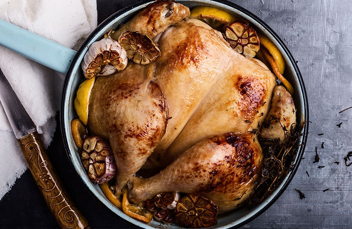 Roasted Turkey