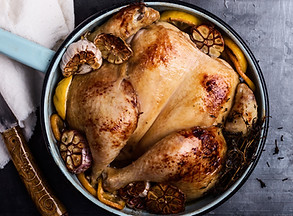 Roasted Turkey