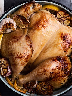 Roasted Turkey