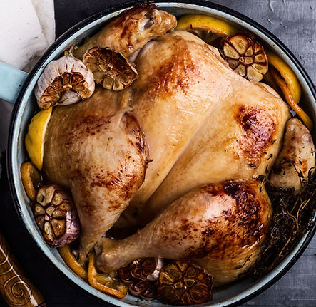 Baked Turkey