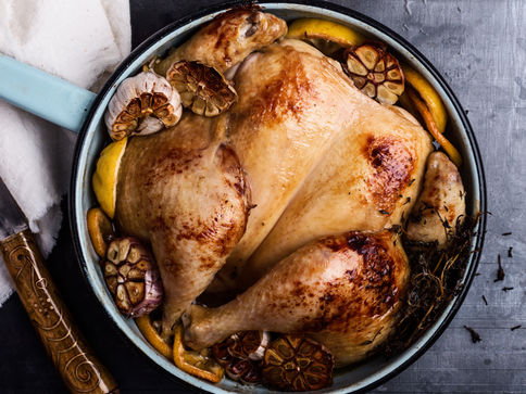 Easy Roast Turkey