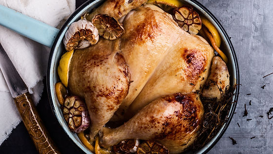 Roasted Chicken