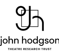 John Hodgson Theeatre Research Trust logo.png