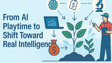 AI shift toward vertical intelligence