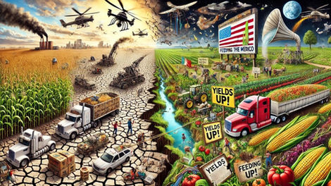 make America fertile again