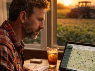 How Farmers Decide Where to Sell Winter Wheat Before Planting