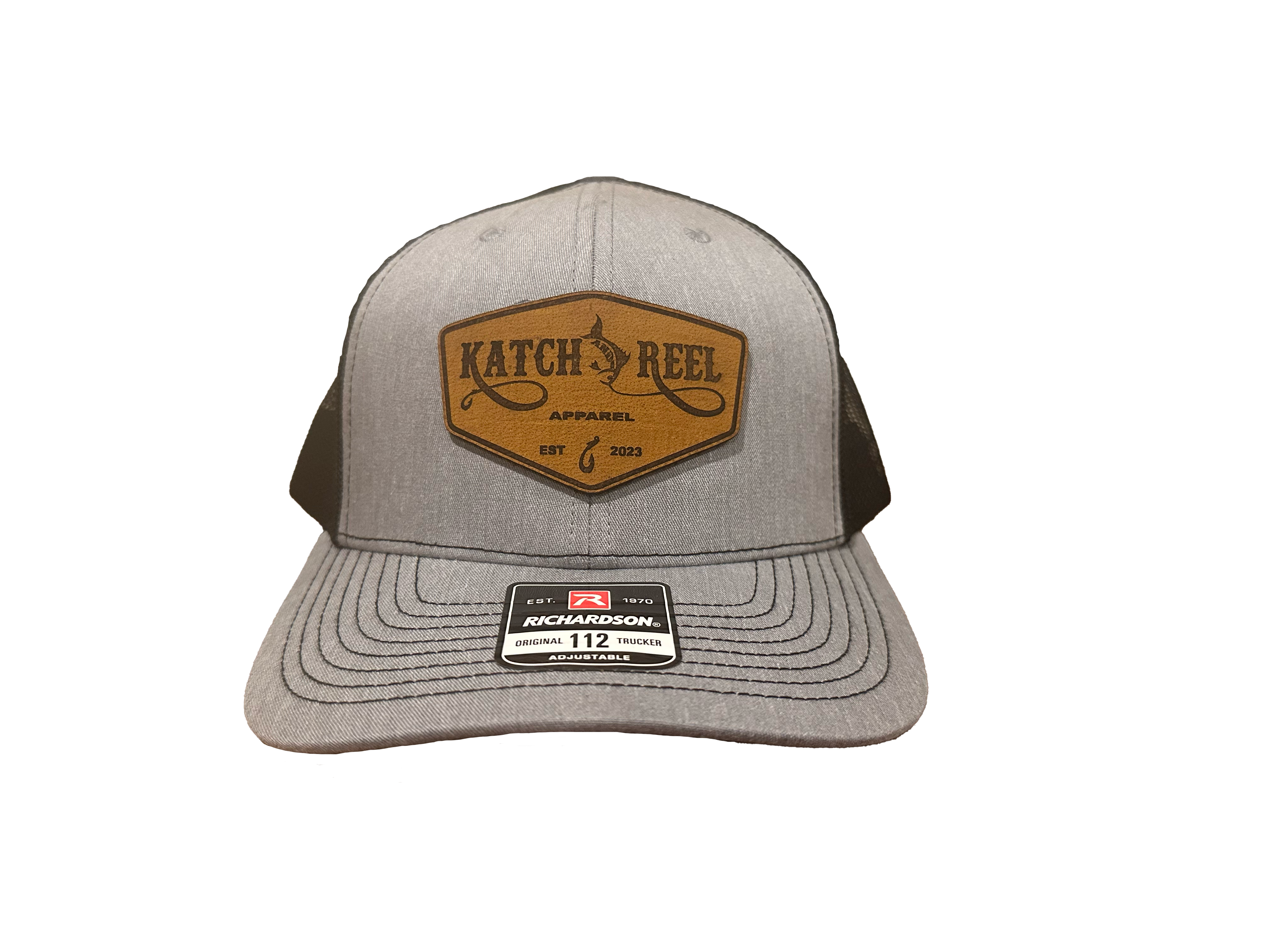 Katch And Reel Mesh Hat