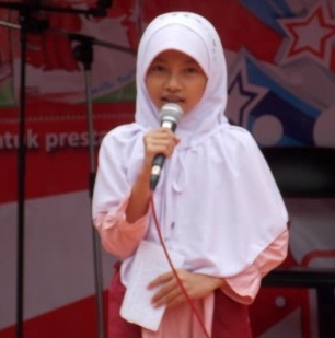 Teks Pidato Sambutan Perwakilan Siswa dalam Acara Perpisahan atau Kenaikan Kelas