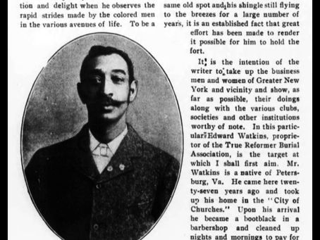 History Throwback: To Be Black, In Brooklyn, And In Business at the turn of the 20th Century.