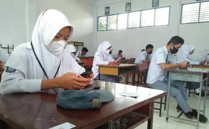 Latihan Soal Ujian Sekolah (US) Bahasa Indonesia SMP/MTS Tahun 2024