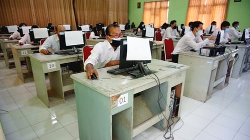 Soal Tes CPNS PPPK Guru Beserta Jawabannya dan Pembahasannya