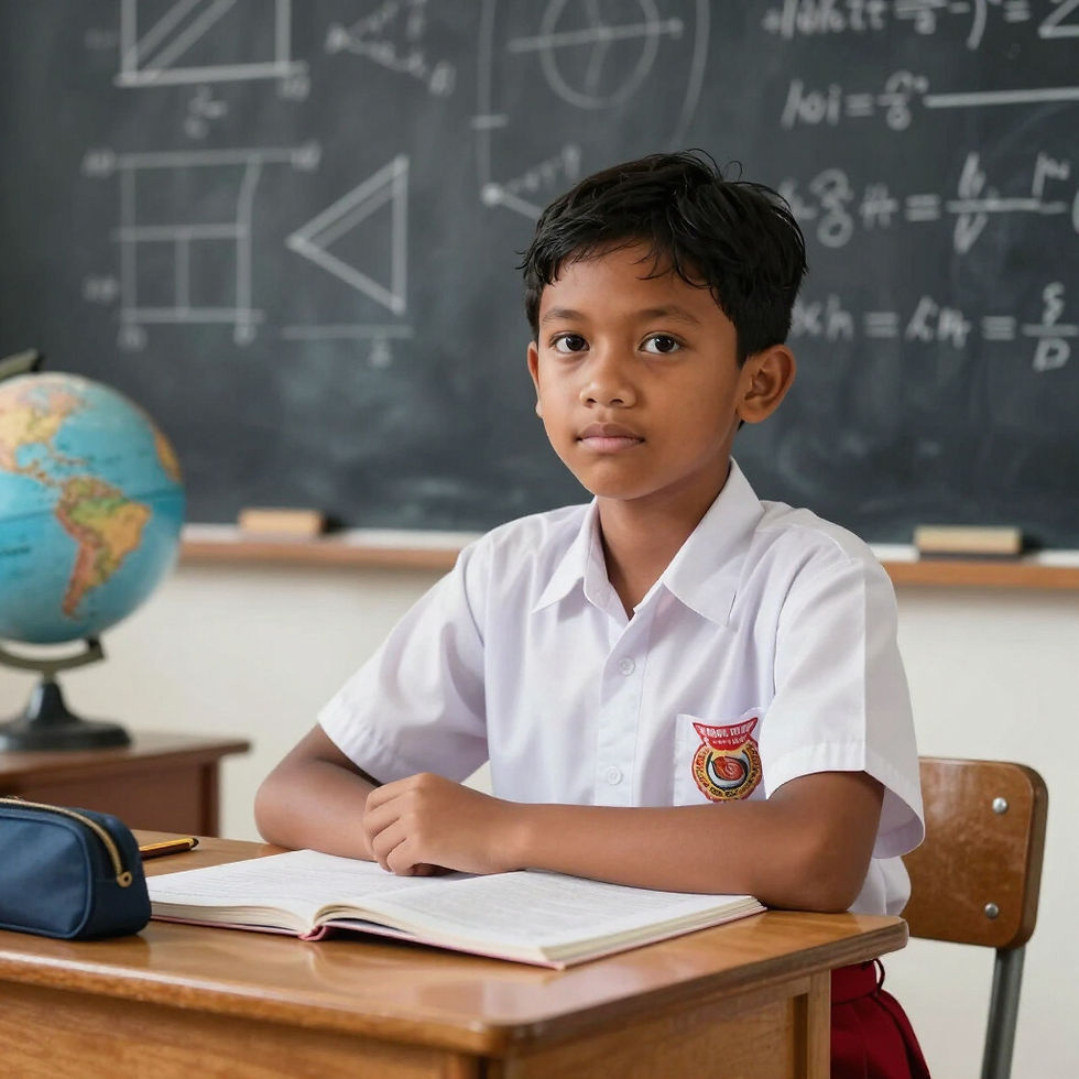 Latihan Soal TKA SD Tahun 2026