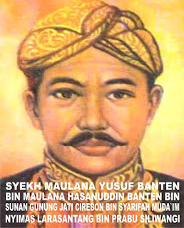 Syekh Maulana Mansyuruddin, Cikadueun, Pandeglang, Banten