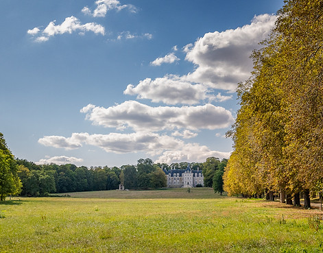 Chateau de Marcilly sur Maulne ©ADT_Touraine_JC_Coutand