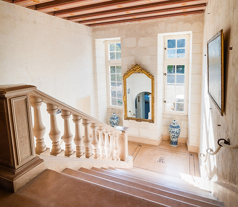 Chateau de Marcilly sur Maulne ©ADT_Touraine_JC_Coutand