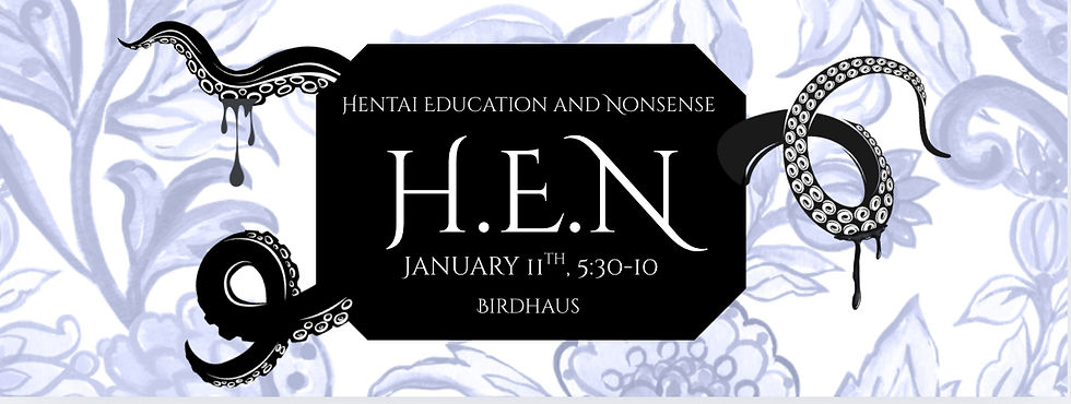 H.E.N- Hentai Education and Nonsense