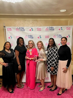 EDGE grads_Cribs for Kids