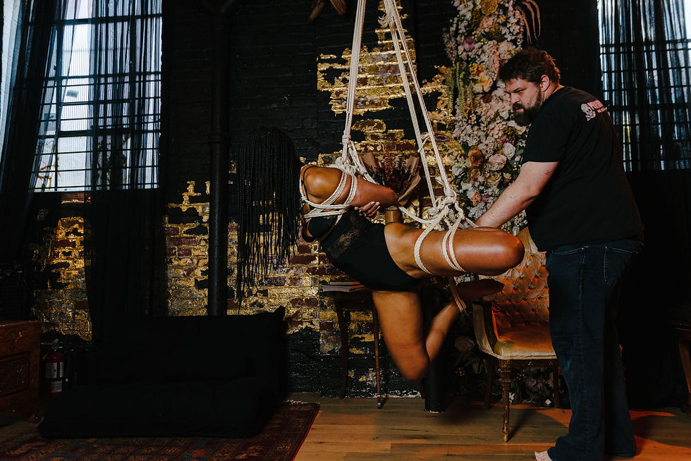 Intro to Suspension Lines