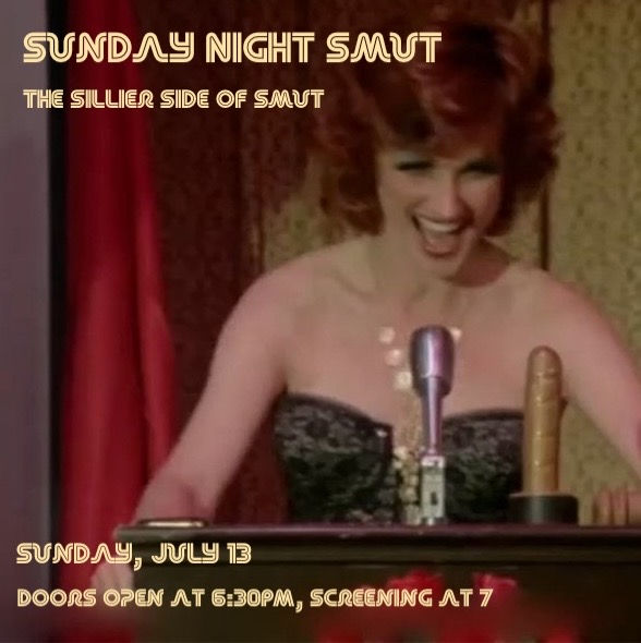 Sunday Night Smut