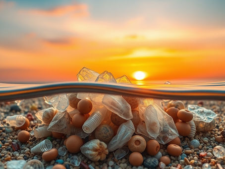 The Hidden Threat to Wellness: Microplastics and What You Can Do About It