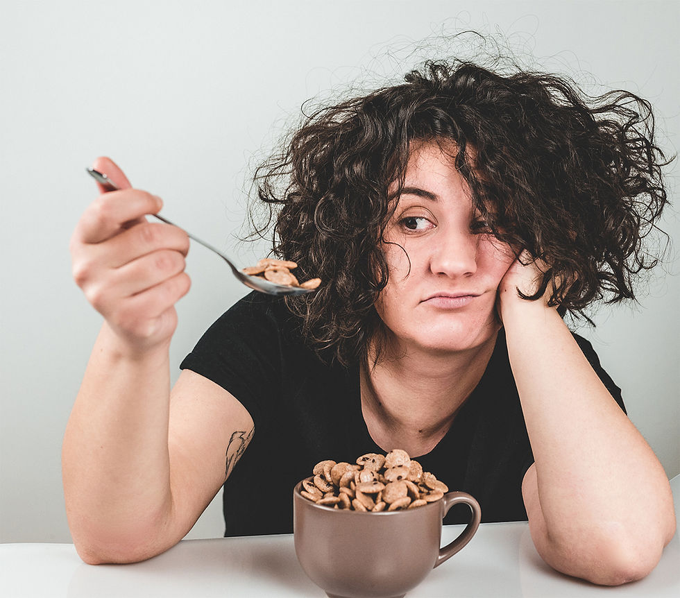 How Mental Health and Emotional Eating Are Connected