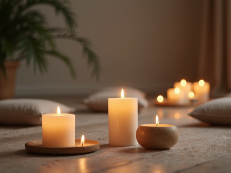 Balancing Physical, Emotional, and Spiritual Health