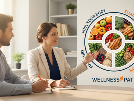 Understanding the Role of a Nutritionists in Wellness