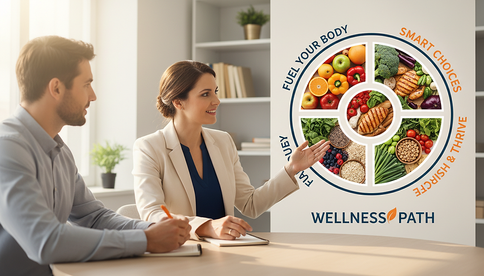 Understanding the Role of a Nutritionists in Wellness