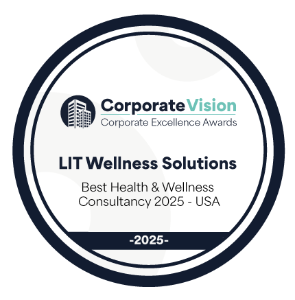 Corporate Excellence Awards 2025 Winners Badge