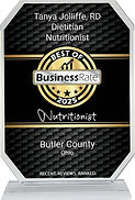 Business Rate Digital Award badge
