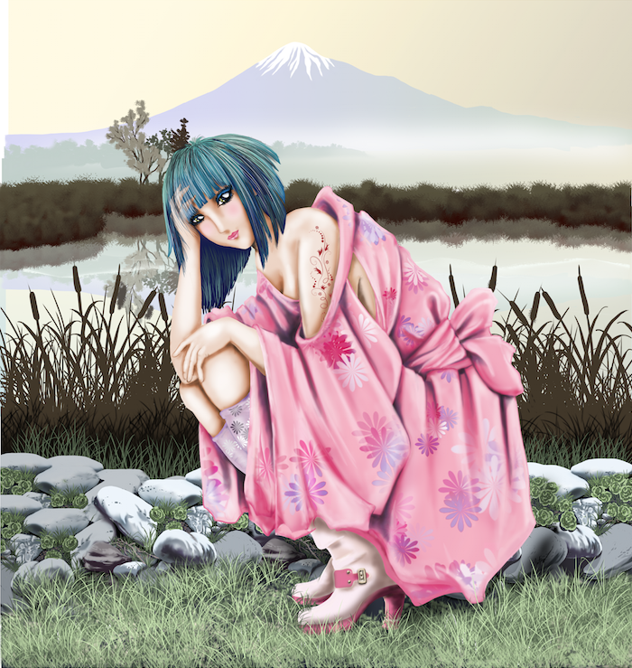 Japanese Girl