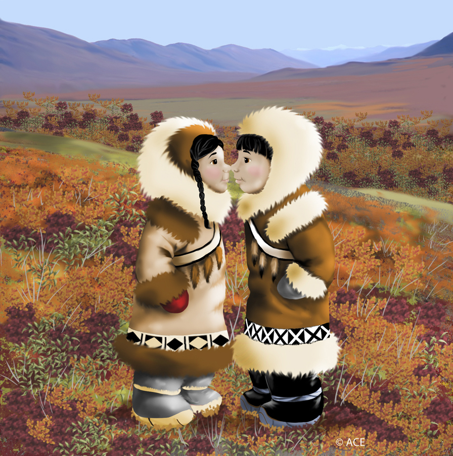 Eskimo Kiss