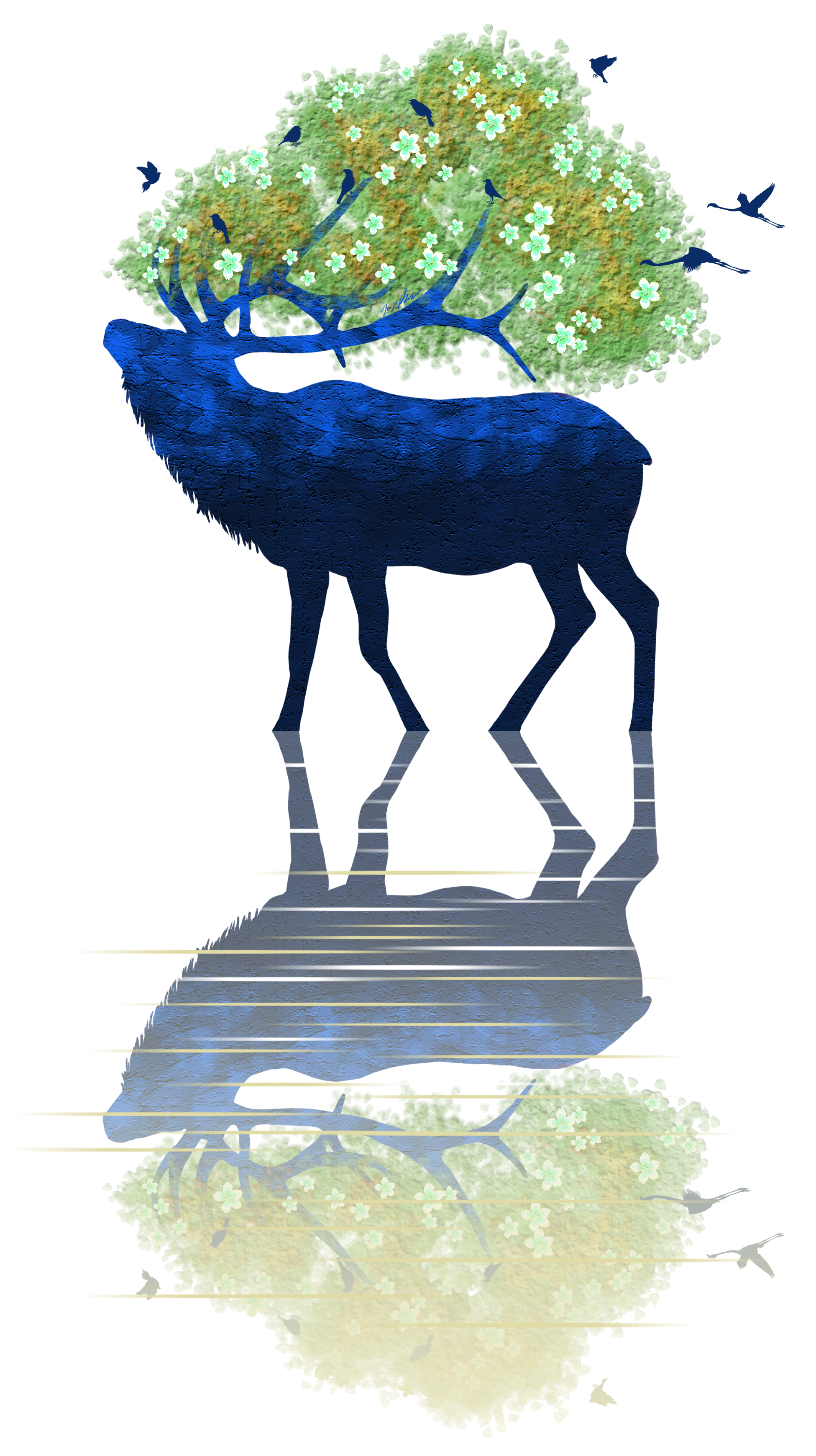 Elk of Nature