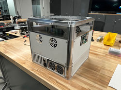 Precision Rotary Calibration Table (Neocis)
