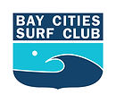Bay Cities Surf Club official club logo