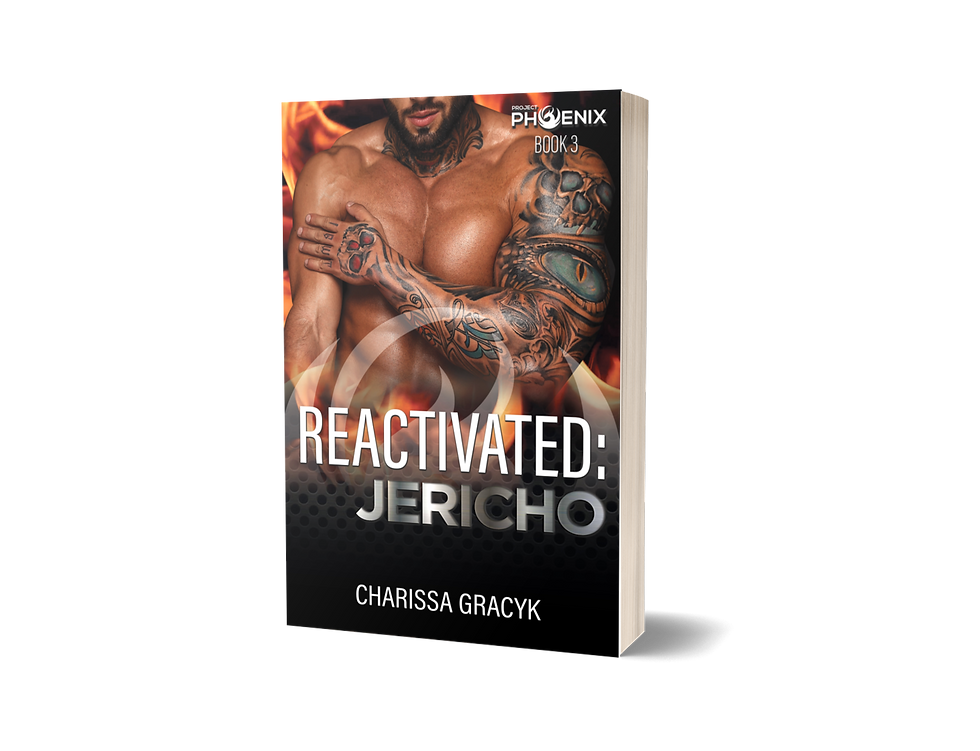 Thumbnail: Project Phoenix Paperbacks