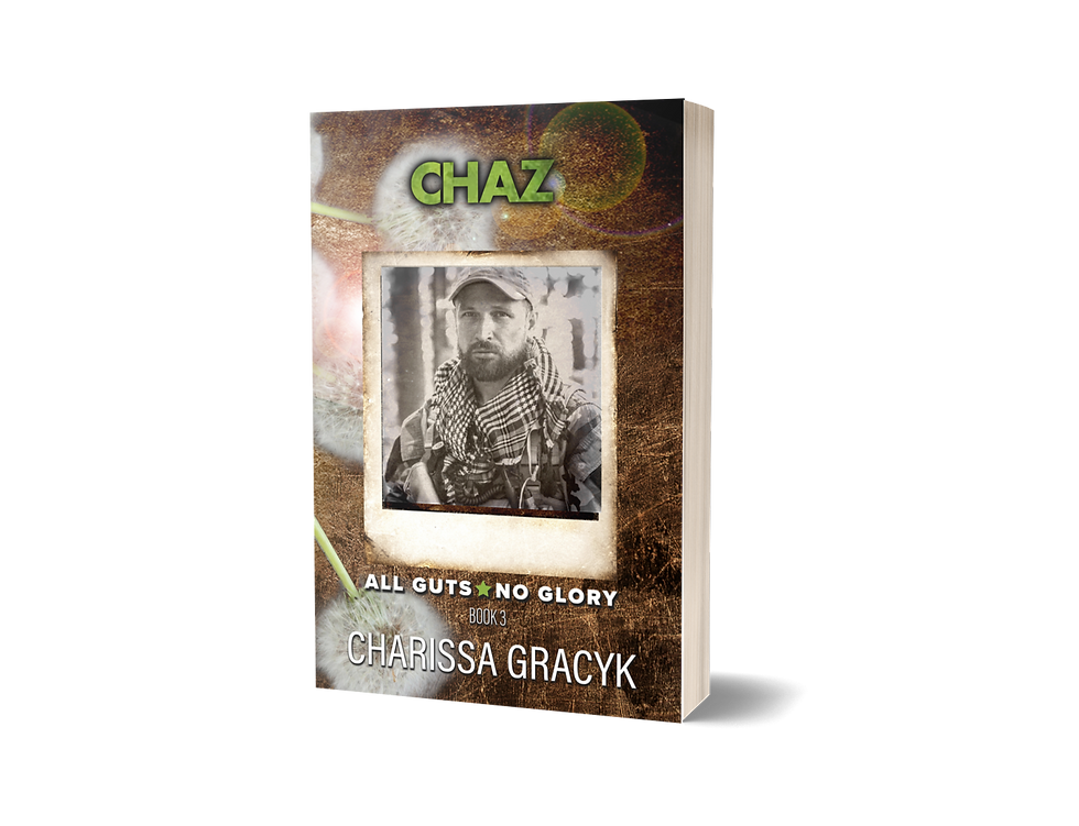 Thumbnail: All Guts, No Glory Paperbacks