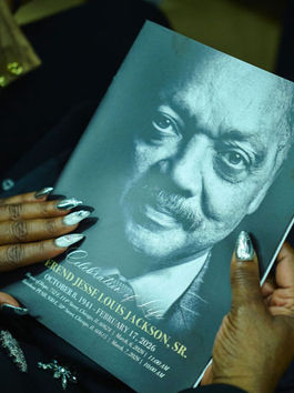 It Was More Than A Funeral: It Was Black History