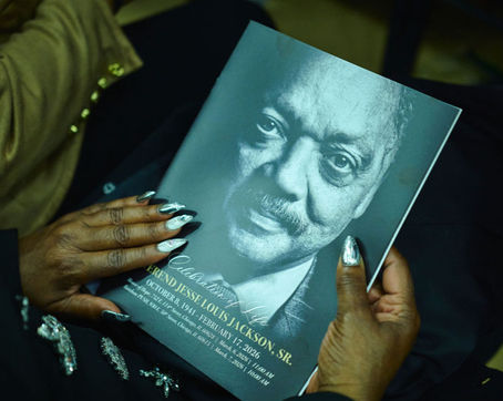 It Was More Than A Funeral: It Was Black History