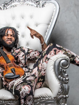 Lee England: Beyond the Violin